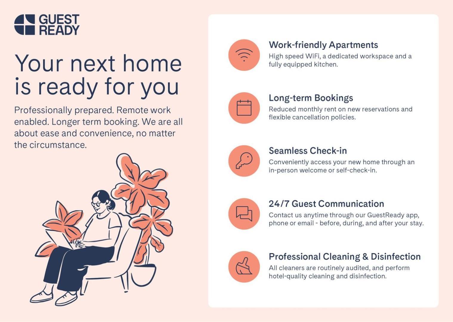 Guestready - Oporto Blue Douro Residence Eksteriør bilde